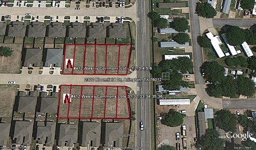 Property photo 4 - Bank Owned Real Estate Auction - Dallas